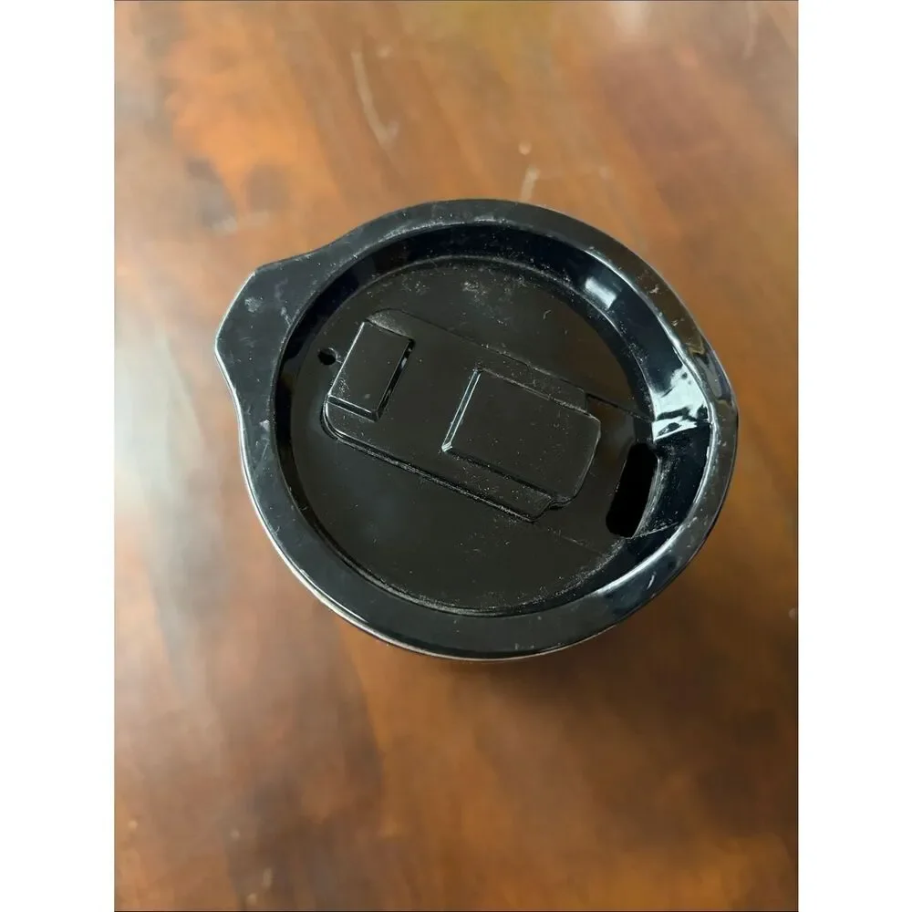 Trust no one 20 oz insulated tumbler